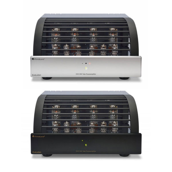 Amplificatore Finale valvolare - PrimaLuna EVO 300