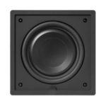 Elac subwoofer incasso IW-S10EQ-W