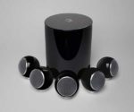 Elipson Planet SUB black