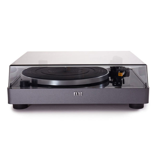 Giradischi a trazione a cinghia ELAC Miracord 50