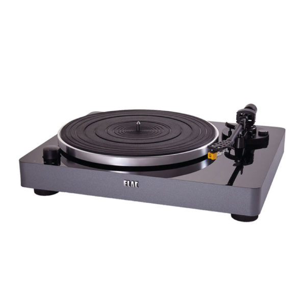 Giradischi a trazione a cinghia ELAC Miracord 50