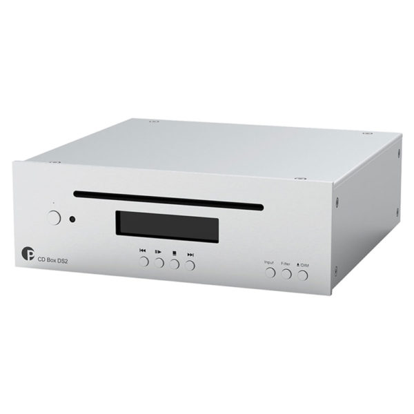Project CD BOX DSD2