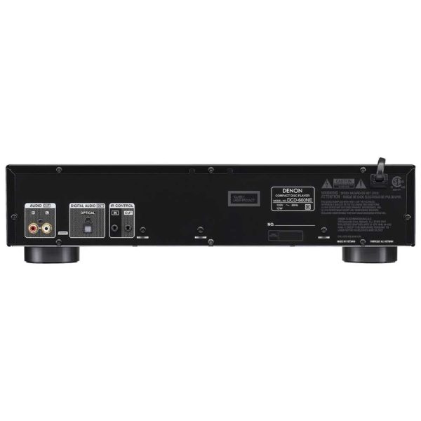 Lettore CD Denon DCD-600ne