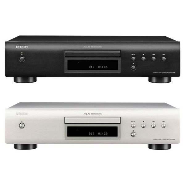 Lettore CD Denon DCD-600ne