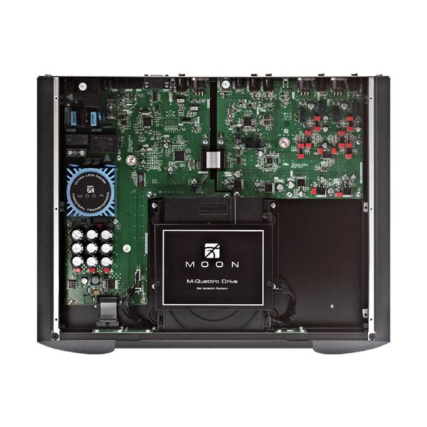 Lettore CD Network Player - MOON 260D