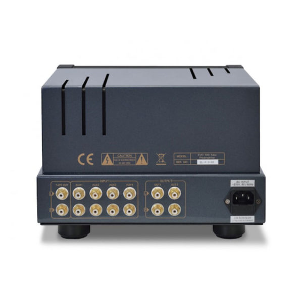 PrimaLuna EVO 100 Preamplificatore