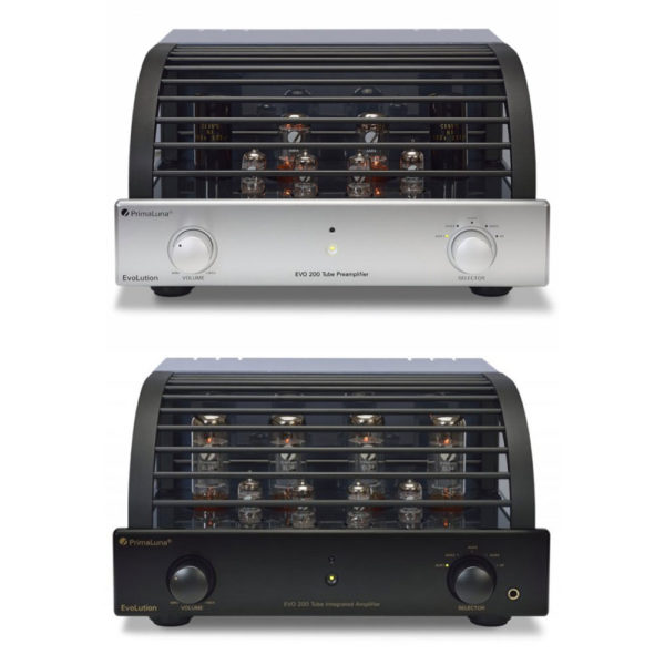 Preamplificatore Primaluna EVO 200
