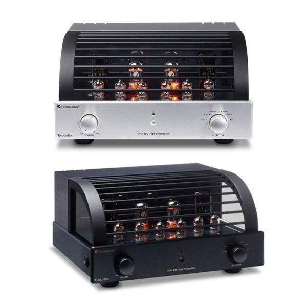 Preamplificatore Primaluna EVO 400