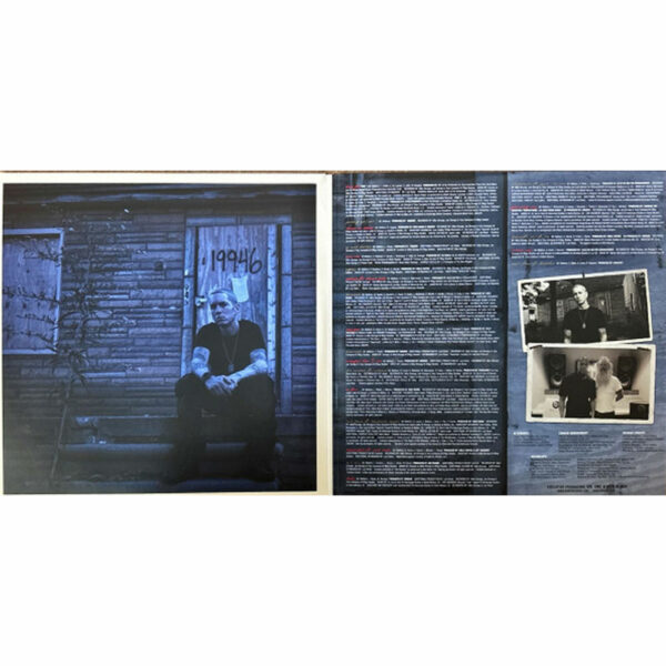 Eminem – The Marshall Mathers LP 2